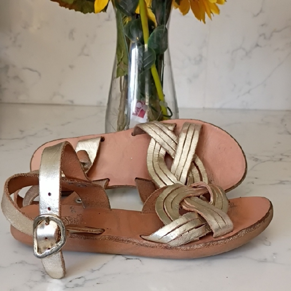 ANCIENT GREEK SANDALS KIDS